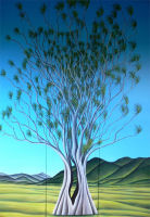 "2009 - Ti Kouka Tree of Life II"